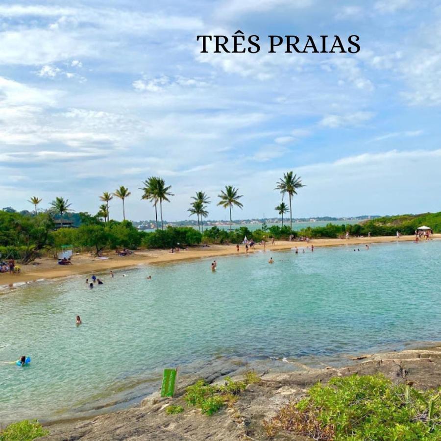Apartamento Praia Do Morro Guarapari Exterior foto