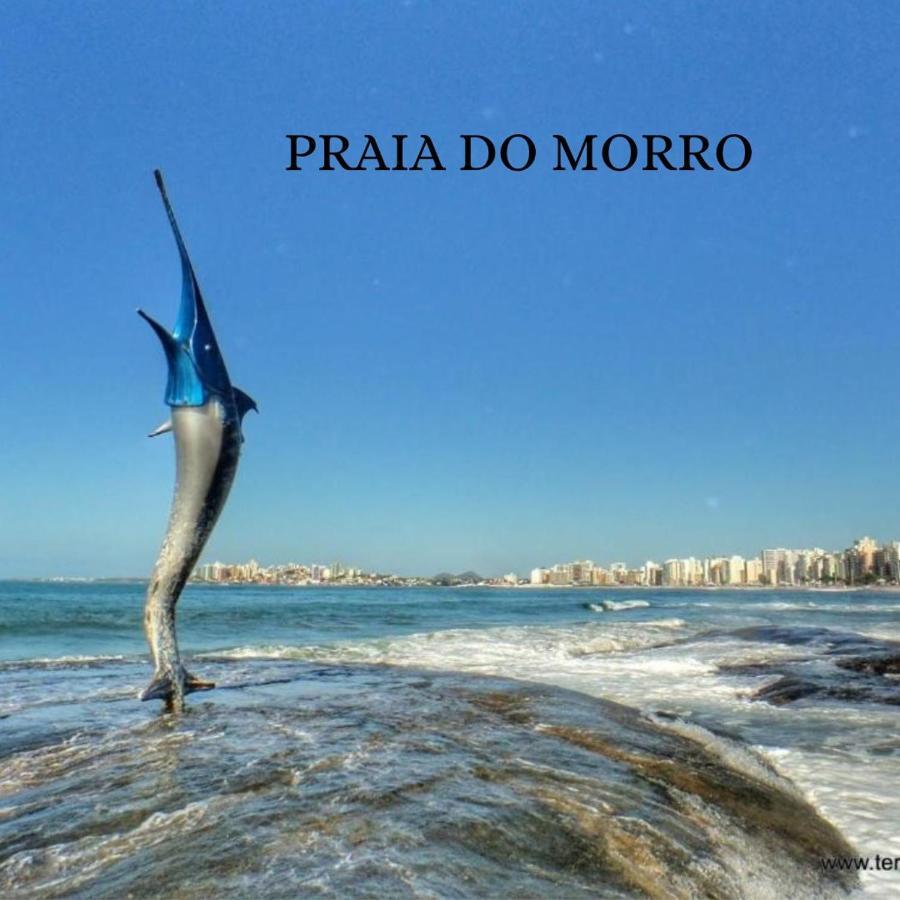 Apartamento Praia Do Morro Guarapari Exterior foto